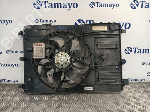 Used Radiator fan VOLVO V40 Hatchback (525) D3 (150 hp) 30564284