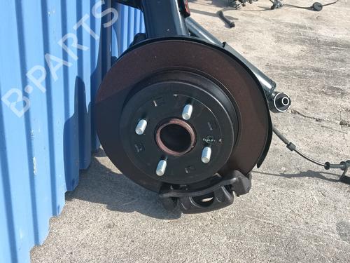 Rear axle KIA RIO III (UB)  | BP29398668M2 