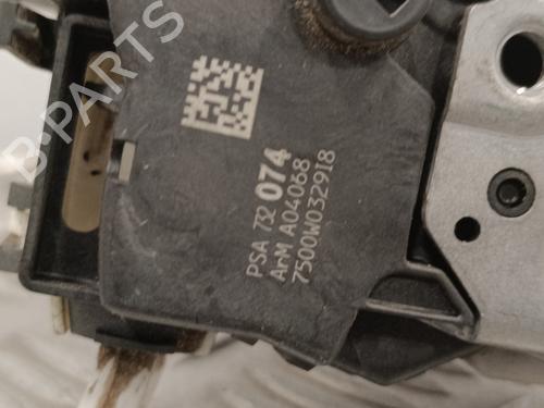 Front right lock PEUGEOT 308 I (4A_, 4C_) 1.6 HDi | BP16094087C97 