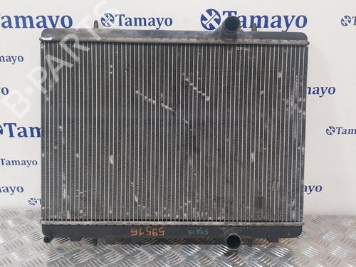 Used Water radiator CITROËN XSARA PICASSO (N68) 1.6 HDi (90 hp) 30636306