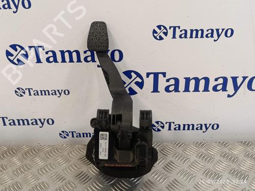 Used Clutch pedal FORD FIESTA VI (CB1, CCN) 1.25 (82 hp) 23127505