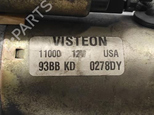Starter FORD MONDEO III Saloon (B4Y) 2.5 V6 24V | BP15060122M8 