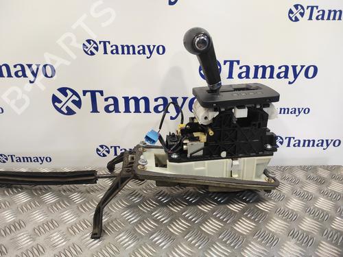 Gear lever VW TOUAREG (7LA, 7L6, 7L7)  | BP13911571M90 