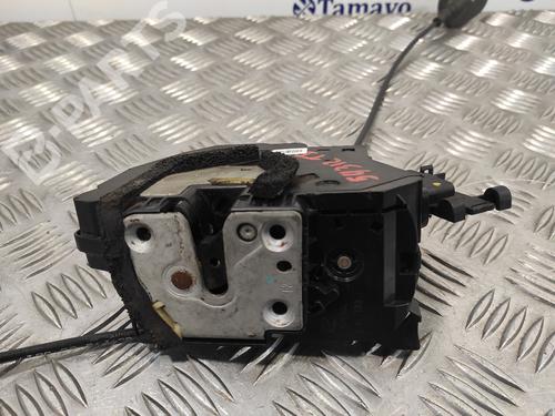 Rear left lock RENAULT FLUENCE (L3_)  | BP11254469C100 