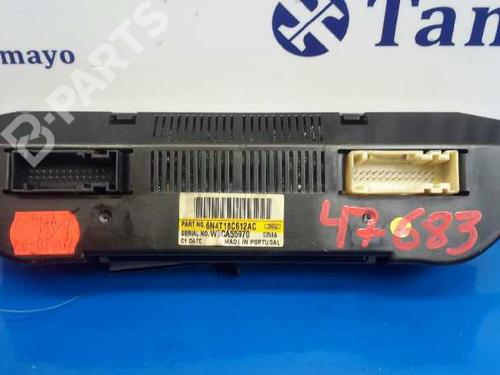 AC-Styringsenhed/Manøvreenhed FORD FOCUS II (DA_, HCP, DP) 1.8 TDCi | BP5860785I5 