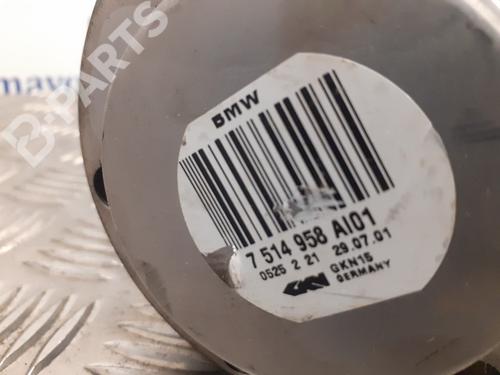 Drivaksel bak Høyre BMW 7 (E65, E66, E67) 735 i, Li | BP8139188M41