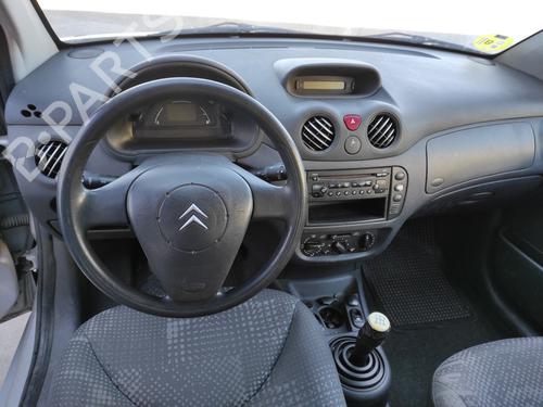 Engine control unit (ECU) CITROËN C2 (JM_)  | BP22188966M57 
