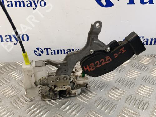 Front left lock TOYOTA AYGO (_B1_) 1.4 D-4D (WNB10_, WNB10R) | BP18153205C98 