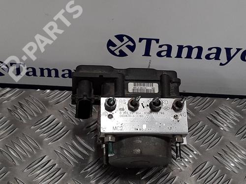 Used ABS pump RENAULT CLIO III (BR0/1, CR0/1) [2005-2014]  7668330