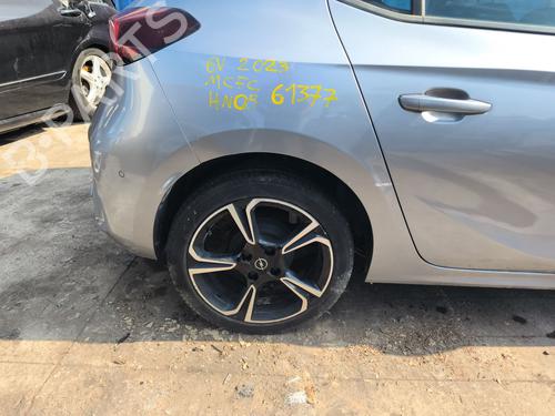 Used Wheel arch Wheel arch SEAT IBIZA II (6K1) 1.6 i (75 hp) 40044677 40044677