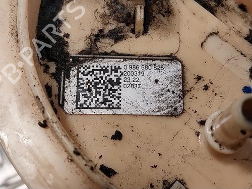 Fuel pump VW GOLF V (1K1)  | BP22437980M76 