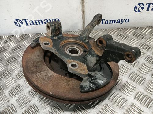 Left front steering knuckle FIAT 500 (312_) 1.3 D Multijet (312AXE1A) | BP29568733M25 