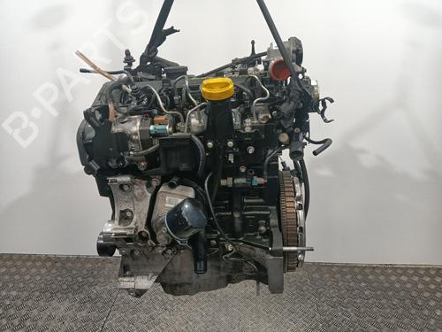 Used Engine Engine DACIA DUSTER (HS_) [2010-2018] 29053047 29053047