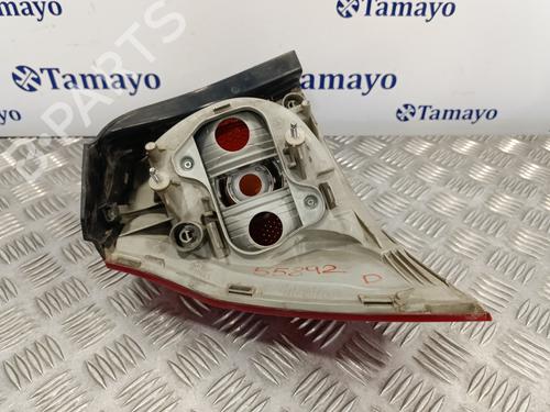 Right taillight VW GOLF V (1K1) 1.9 TDI | BP18730459C35 