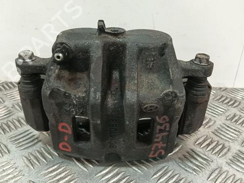 Used Right front brake caliper Right front brake caliper KIA OPIRUS (GH) 3.5 (203 hp) 34058583 34058583