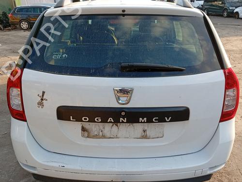 Used Tailgate Tailgate DACIA LOGAN II TCe 90 (L8MA, L8M1, L8AC) (90 hp) 33824951 33824951