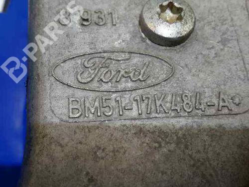 Front wiper motor FORD FOCUS III  | BP5417666M29 