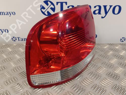 Left taillight VW TOUAREG (7LA, 7L6, 7L7) 2.5 R5 TDI | BP17077670C34 