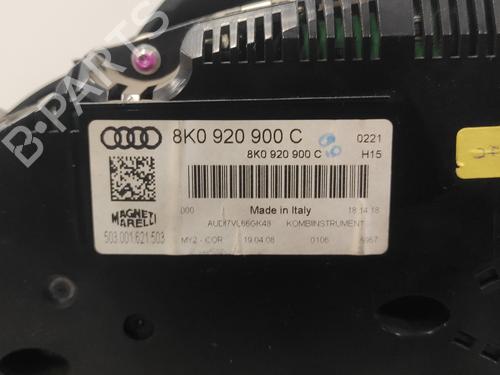 Instrument cluster AUDI A4 B8 Avant (8K5)  | BP13720061C47 
