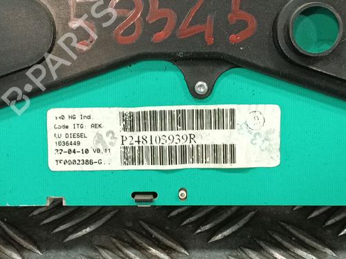 Instrument cluster DACIA LOGAN (LS_) | BP36237125C47 - Image 5