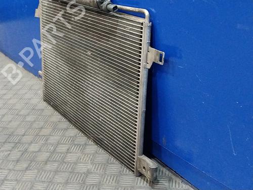 AC radiator MERCEDES-BENZ A-CLASS (W169)  | BP21501832M32 