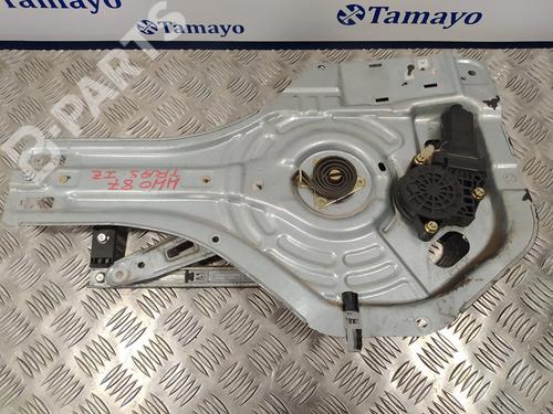 Used Rear left window mechanism HYUNDAI TUCSON (JM) 2.0 CRDi All-wheel Drive (140 hp) 8307757