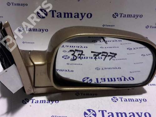 Used Right mirror HYUNDAI SANTA FÉ I (SM) 2.0 CRDi (113 hp) 9576550