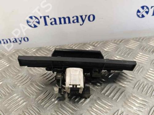 Tailgate handle PEUGEOT 206 Hatchback (2A/C)  | BP22191800C132 
