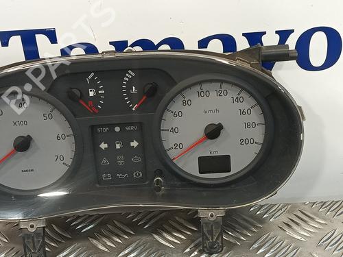 Instrument cluster RENAULT KANGOO (KC0/1_)  | BP893155C47 