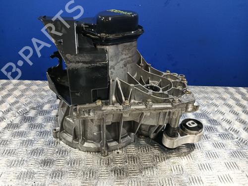 Gearbox FORD FIESTA V (JH_, JD_) 1.6 TDCi | BP31714240M3 