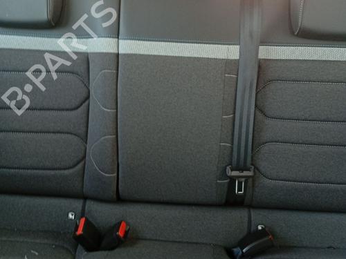 Sikkerhedssele bag midten Sikkerhedssele bag midten CITROËN C4 III (BA_, BB_, BC_) 1.2 PureTech 130 (BAHNSA, BAHNSB) (130 hp) 35951733 35951733