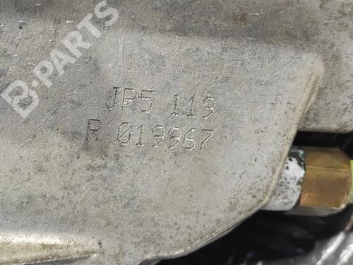 Gearbox RENAULT MEGANE II (BM0/1_, CM0/1_)  | BP11024662M3 