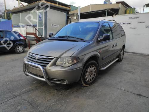 Gearbox CHRYSLER VOYAGER IV (RG, RS)  | BP23392415M3 