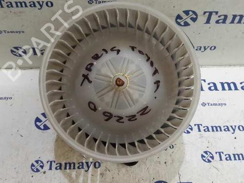 Used Heater blower motor TOYOTA YARIS (_P1_) 1.0 (SCP10_, SCP10R) (68 hp) 14359867