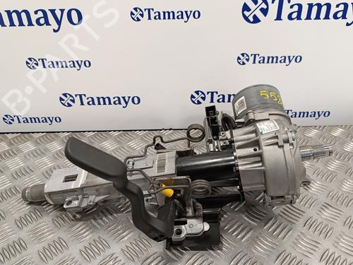 Used Steering column VW POLO V (6R1, 6C1) 1.4 TDI (90 hp) 15555520