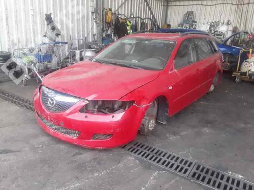 Generator MAZDA 6 Hatchback (GG)  | BP4755238M7 