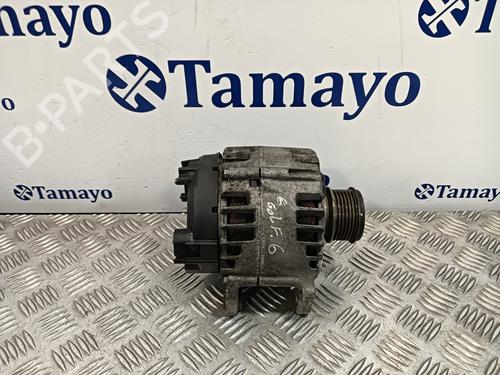 Alternator VW TRANSPORTER T5 Van (7HA, 7HH, 7EA, 7EH)  | BP21219781M7 