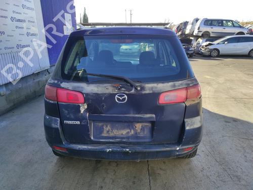 Left mirror MAZDA 2 (DY)  | BP23279211C26 