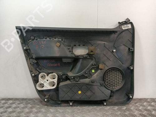 Front right panel DACIA SANDERO II TCe 90 (B8M1, B8MA, B8AC) | BP34278327C59  - Image 7