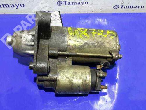 Used Starter FORD FOCUS II (DA_, HCP, DP) 1.6 TDCi (109 hp) 4936017
