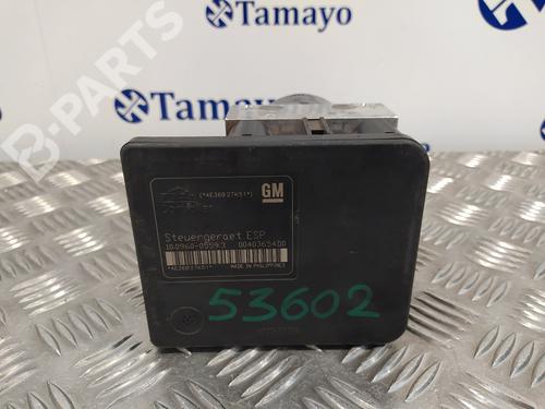 ABS pump OPEL ZAFIRA / ZAFIRA FAMILY B (A05) 1.9 CDTI (M75) | BP10047321M43 