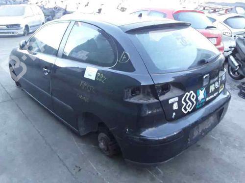 Front left exterior door handle SEAT IBIZA III (6L1) 1.4 16V | BP4389650C128