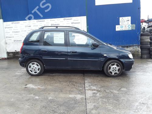 Gearbox HYUNDAI MATRIX (FC)  | BP25287227M3 