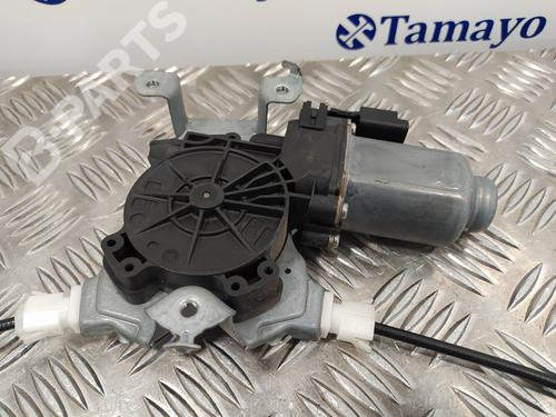Front right window mechanism NISSAN PATHFINDER III (R51)  | BP9552514C23 