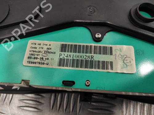 Cockpit DACIA DUSTER (HS_) 1.6 16V | BP17985332C47 