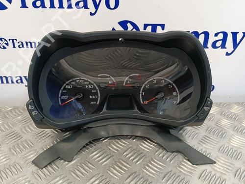 Used Instrument cluster FORD KA (RU8) 1.3 TDCi (75 hp) 17864536