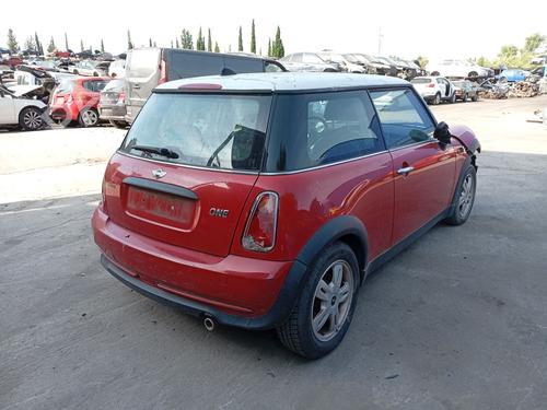 Used Anti roll bar Anti roll bar MINI MINI (R50, R53) One (90 hp) 36261695 36261695