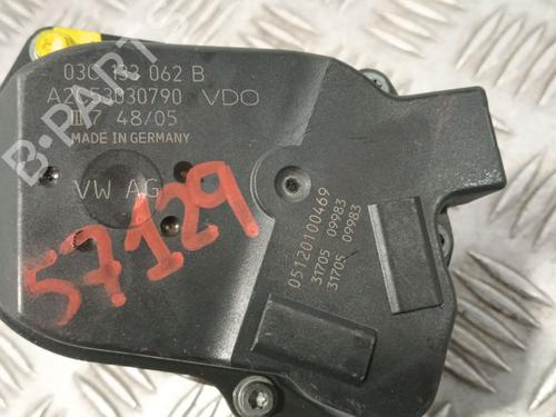 Throttle body SKODA FABIA I (6Y2) | BP28184565M82