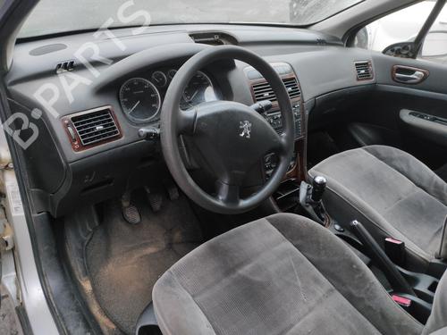 Engine control unit (ECU) PEUGEOT 307 (3A/C)  | BP20934697M57 