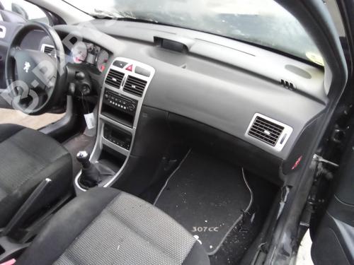 Engine control unit (ECU) PEUGEOT 307 (3A/C) 1.6 16V | BP10647030M57 